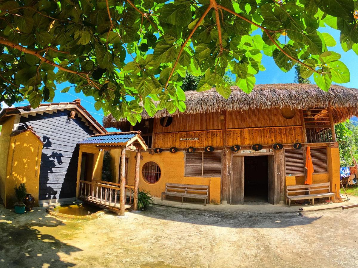 Looc Homestay Ha Giang Exterior foto