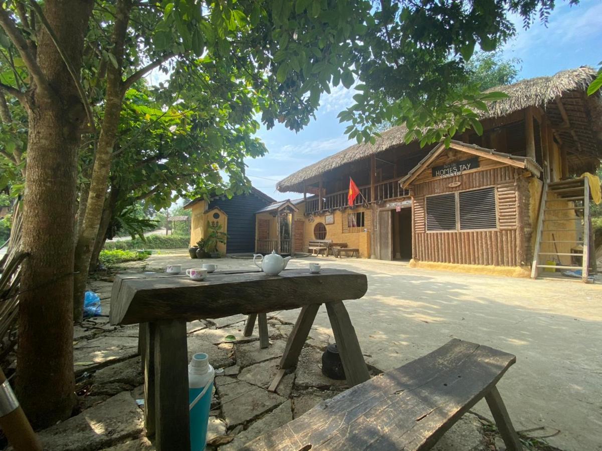 Looc Homestay Ha Giang Cameră foto