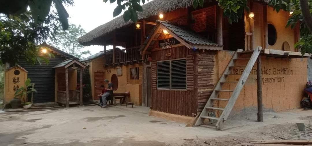 Looc Homestay Ha Giang Exterior foto